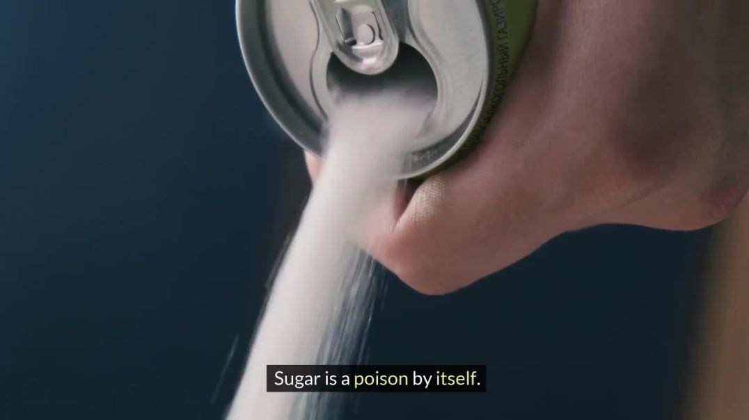 ⁣Why Sugar is a Poison