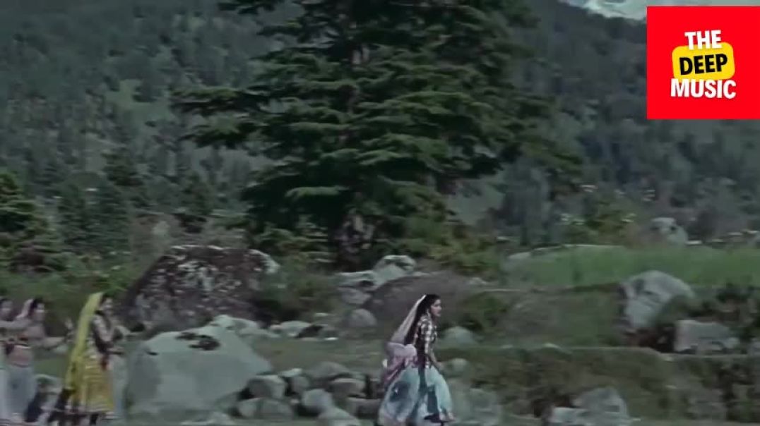 ek tu jo mila sari duniya mili | Movie: Himalay Ki God Mein | Manoj Kumar and Mala Sinha | Singer: L