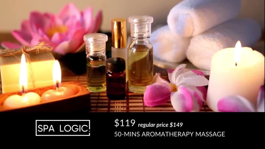 ⁣Aromatherapy