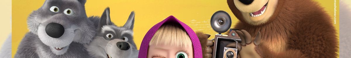 All Masha and The Bear Videos 