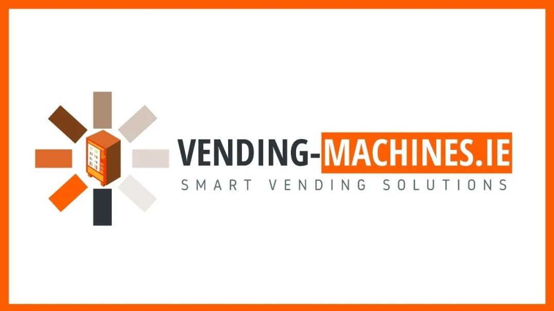 ⁣Vending-Machines.ie Corporate Video