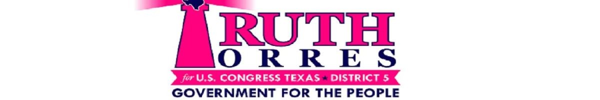 Ruth Torres | TruthInCong 