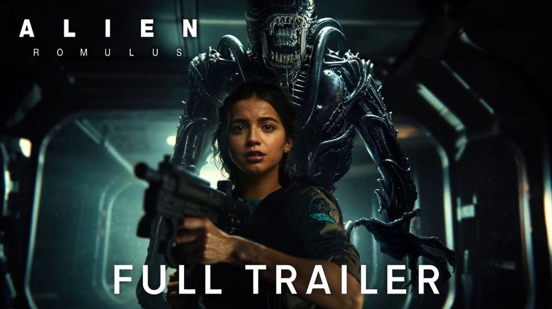 ⁣Alien: Romulus | Teaser Trailer