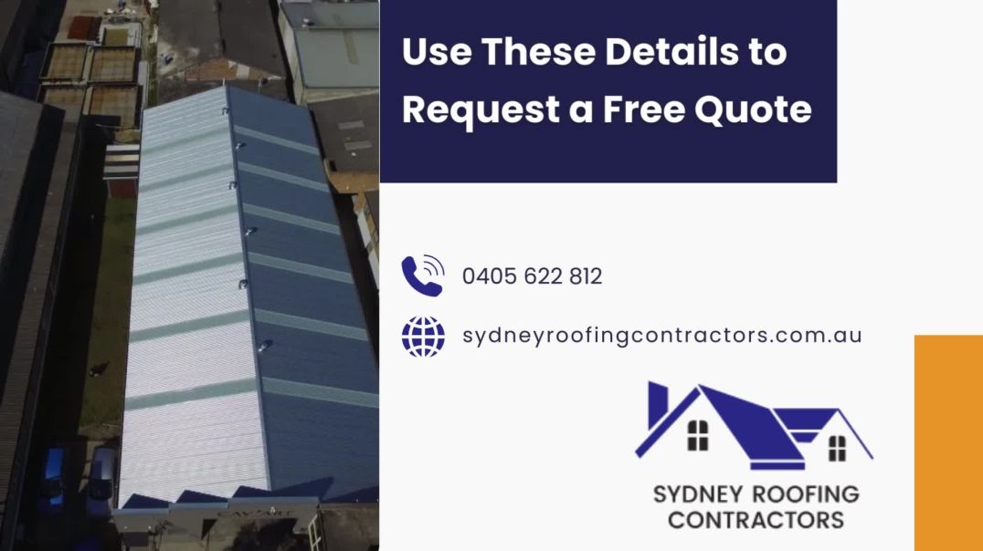 ⁣Corrugated Roofing Contractors Near Me