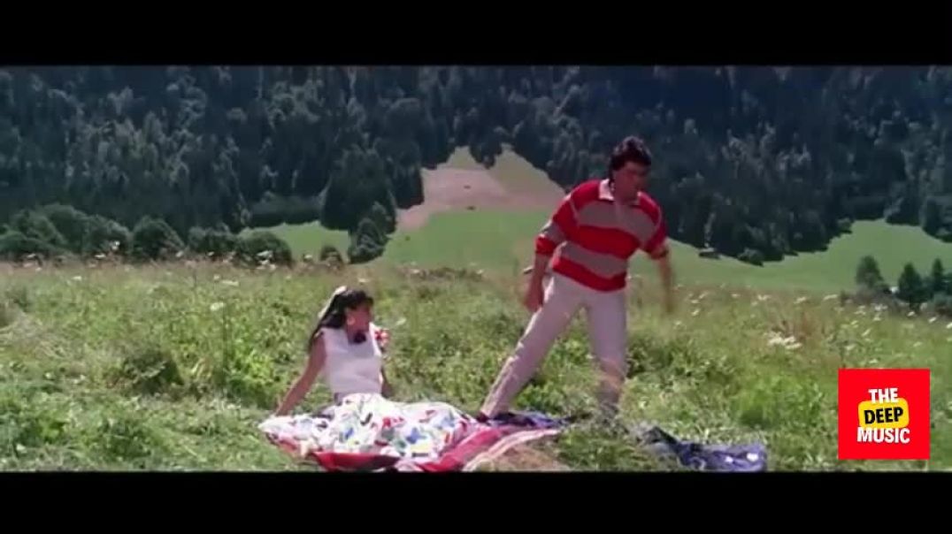 ⁣Song: Chandni O Meri Chandni | Movie: Chandni | Sridevi & Rishi Kapoor | Singers: Sridevi, Jolly