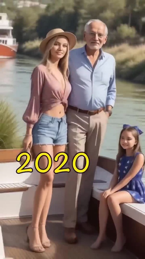 Evolution of family cruise over the last century 🌊🛥️