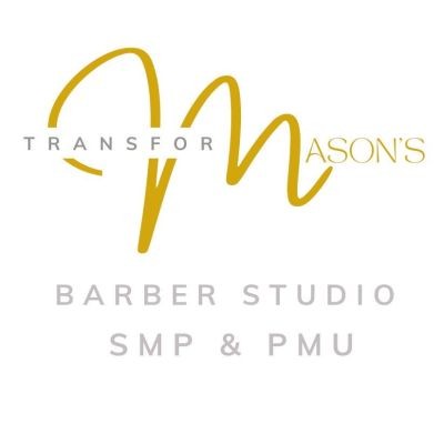 Transformason’s Barber Studio SMP/PMU