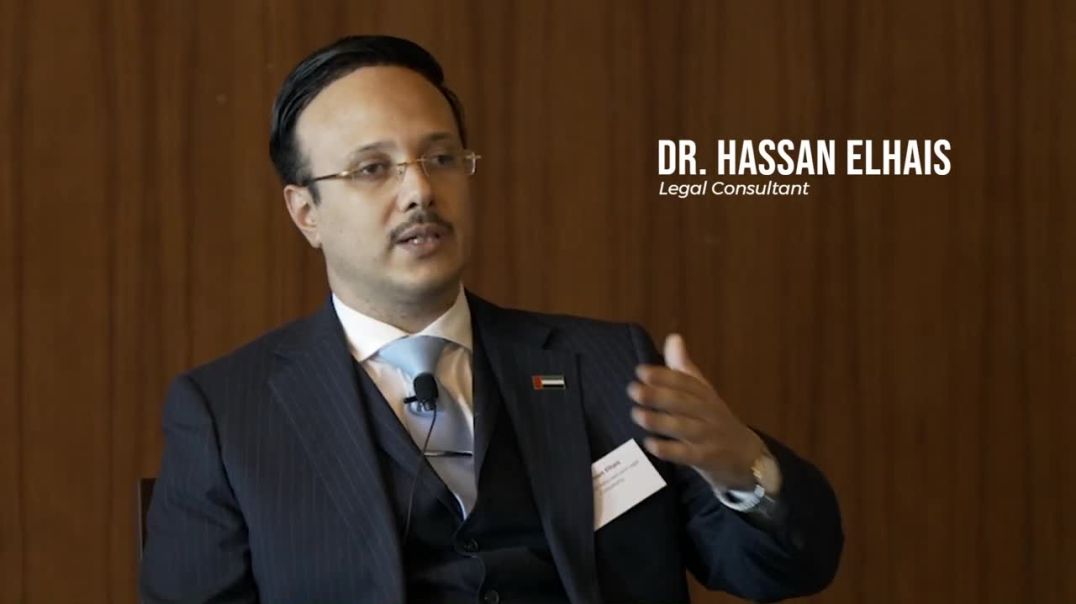 ⁣Dr. Hassan Elhais Talks - Child Abduction Laws in the UAE