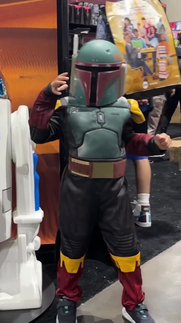 Star Wars Cosplay at San Diego Comic-Con 2024 SDCC 😎