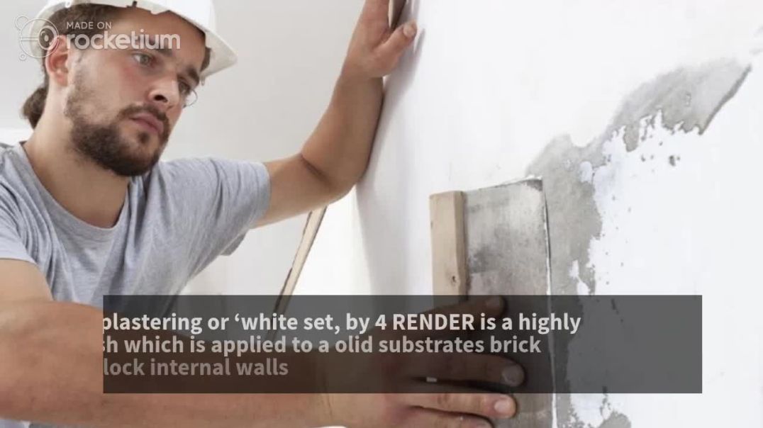 ⁣Best Solid Plastering services in Sunshine Coast