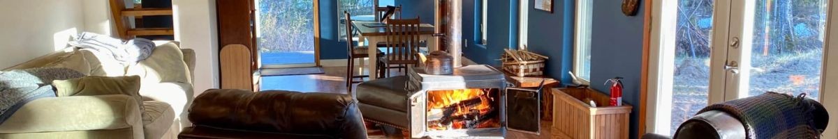 Talkeetna House
