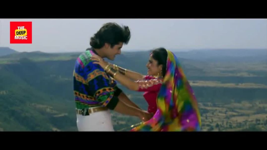 ⁣Song:- Churi Bole Payal Bole | Movie:- Anaam | Armaan Kohli & Ayesha Jhulka | Singer:- Kumar San