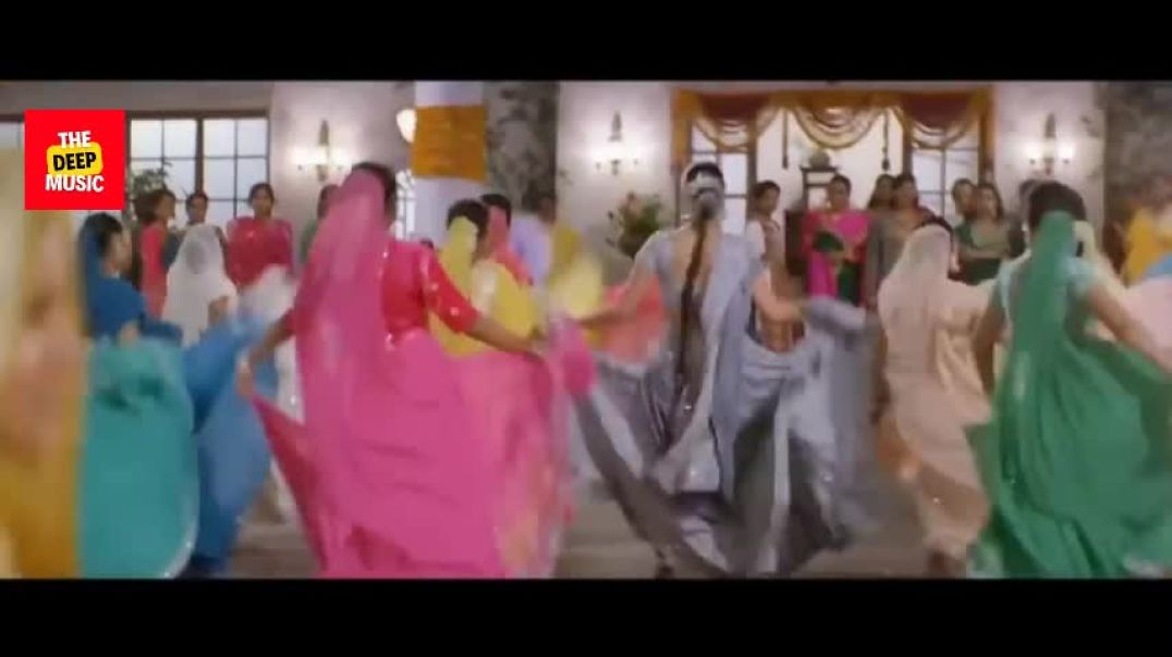 ⁣Song: Thoda Sa Pagla Thoda Diwaana | Movie:  Aur Pyaar Ho Gaya | Aishwarya Rai & Bobby Deol | Si