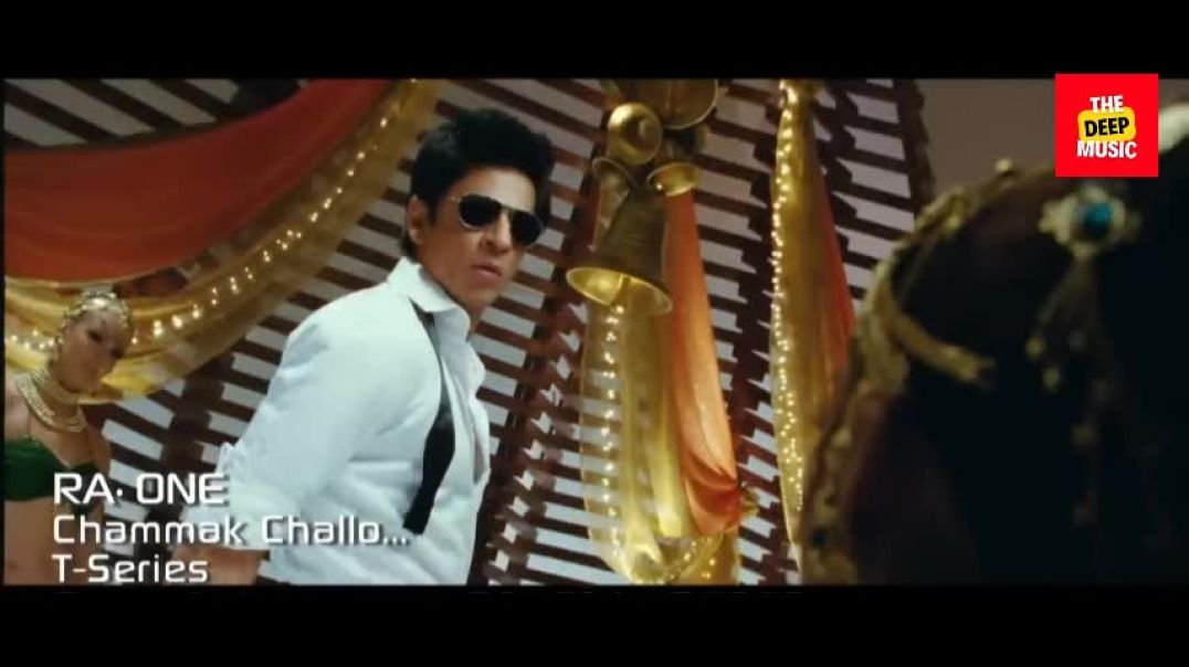 Song : Chammak Chhalo | Movie : Ra.One | Shahrukh Khan & Kareena Kapoor | Singer : Akon |