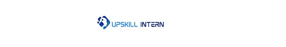 Upskill Intern 