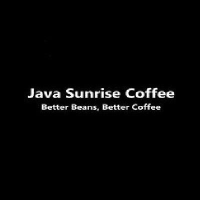 Java Sunrise Coffee 
