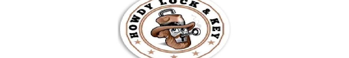 Howdy Lock & Key 