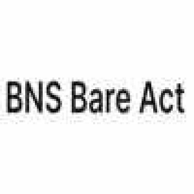 BNS bare act