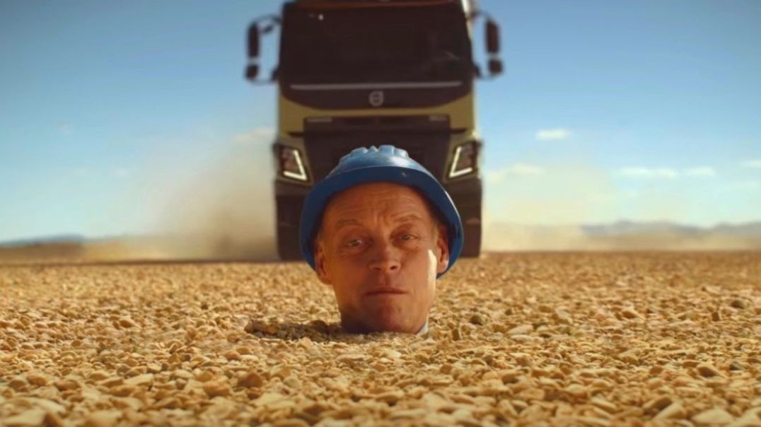 Volvo Trucks - The Technician (Live Test)