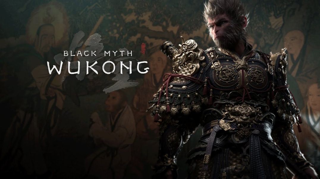 Black Myth: WuKong - Official Trailer