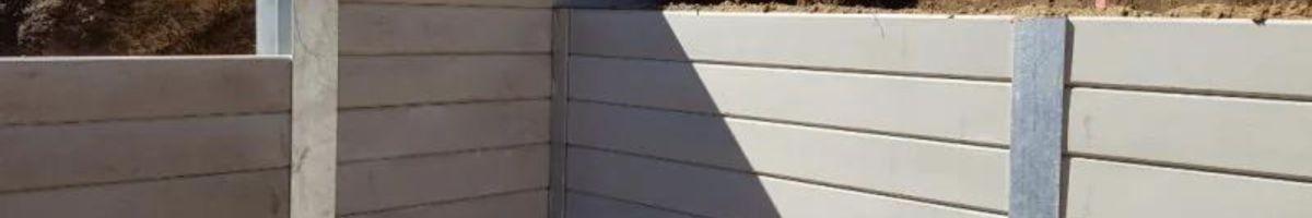 Sleeper Retaining Wall Adelaide