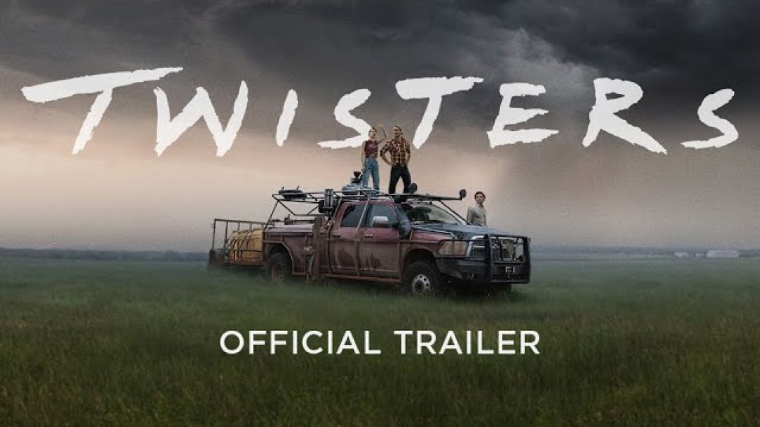 ⁣Twisters _ Official Trailer 2