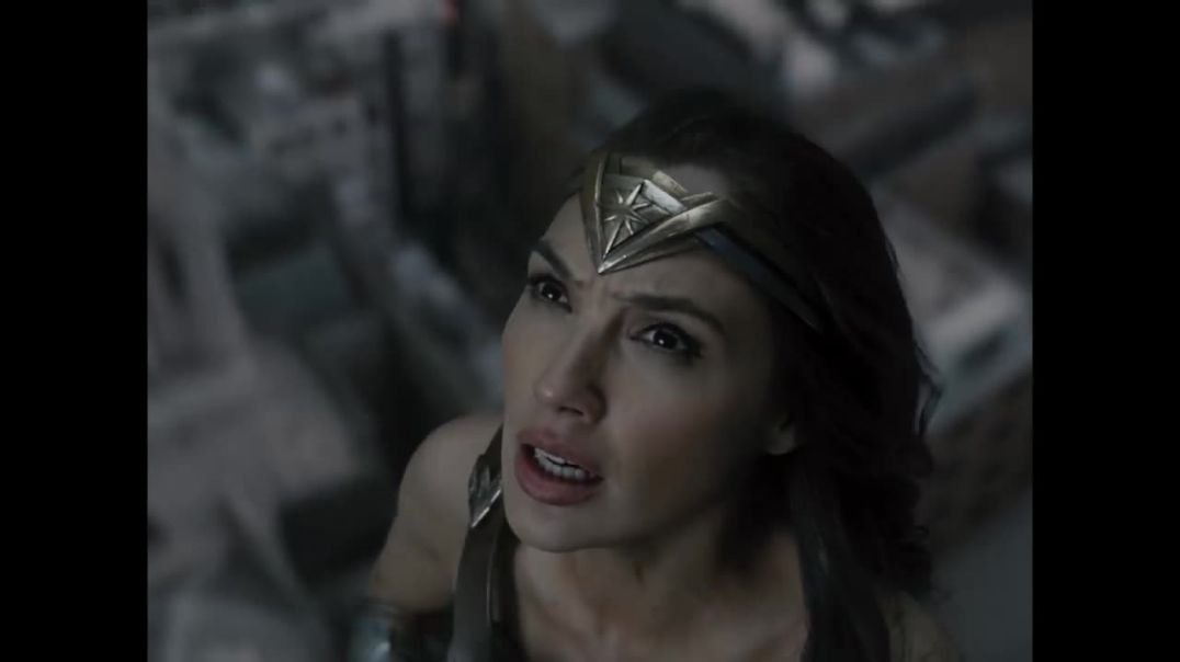 Enter Wonder Woman | Zack Snyder's Justice League