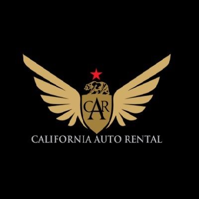 CALIFORNIA AUTO RENTAL 