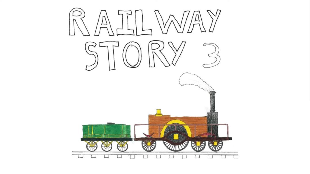 Railway Mania in 1840s - British Railway History 1841-1848 - Part 3