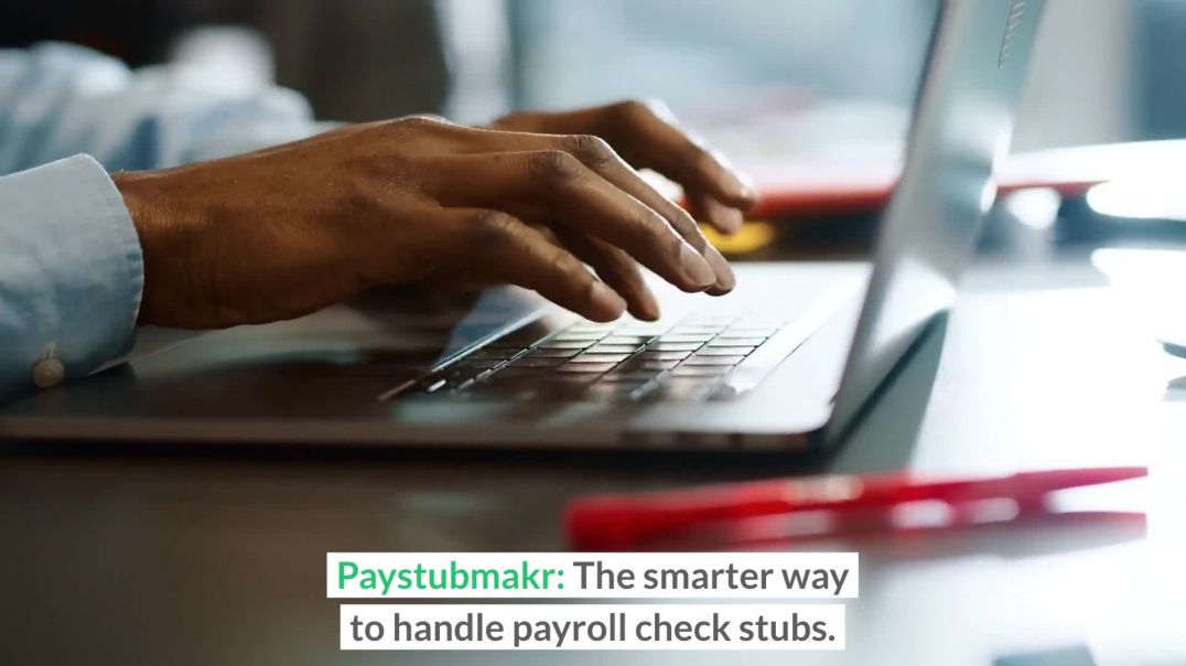 Online Paystub Checker | Check Paystub Online| Top Online Salary Pay Stub Generator | Paystubmakr