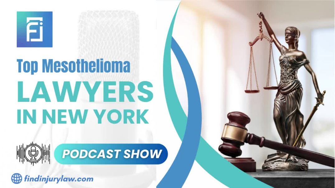 ⁣Top Mesothelioma Lawyers in New York| Mesothelioma Lawyers Near You