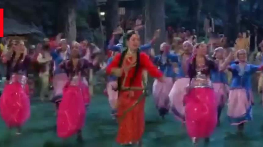 Song: sun sahiba sun | Movie: Ram Teri Ganga Maili | Mandakini and Rajiv Kapoor | Singer: Lata Mange