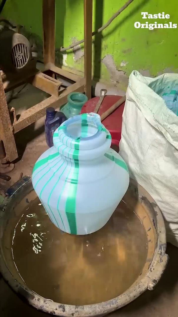 Polymer Pot Making