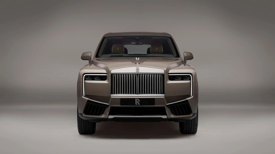 Black Badge Cullinan Series II | A Formidable Alter Ego, Evolved