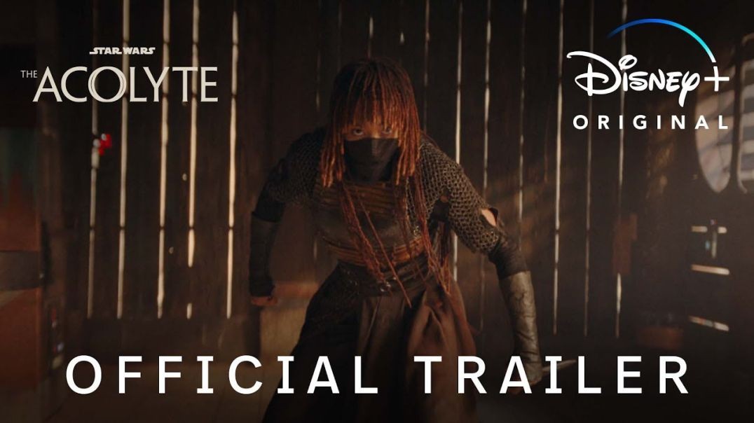 ⁣The Acolyte | Official Trailer