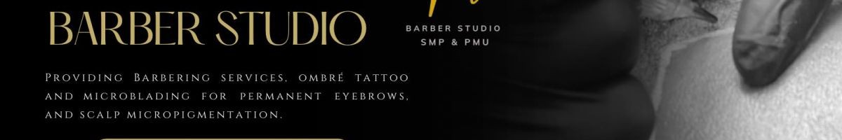 Transformason’s Barber Studio SMP/PMU