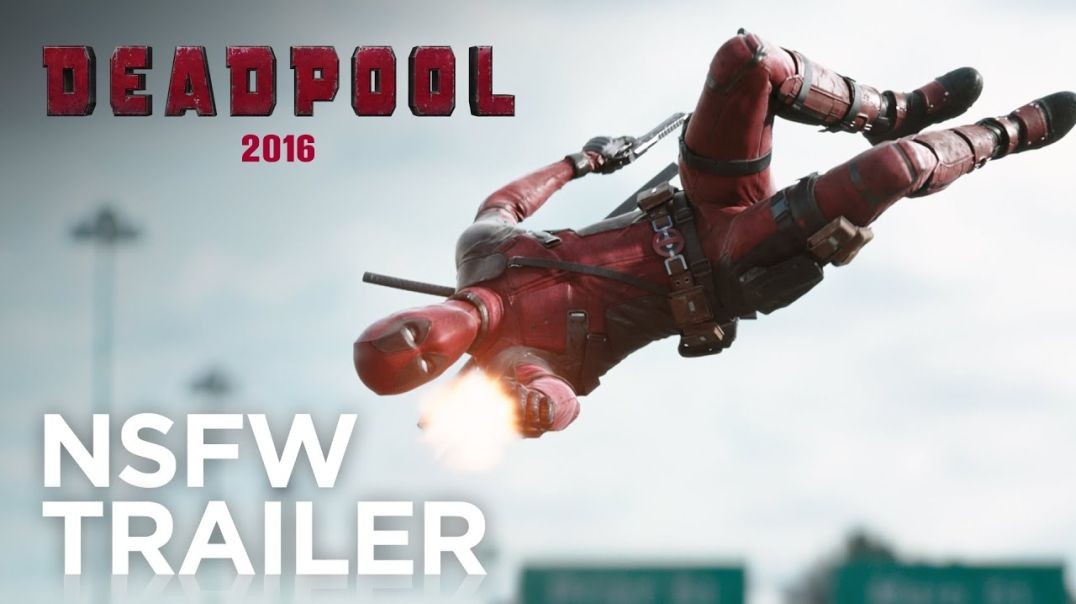Deadpool | Red Band Trailer [HD]