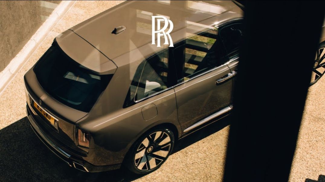 ⁣Rolls-Royce Presents Cullinan Series II | A New Expression of Modern Exploration