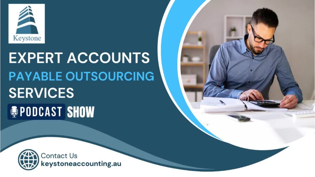 ⁣Expert Accounts Payable Outsourcing Services| Top-Rated Accounts Payable Outsourcing Company