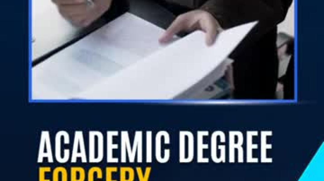 ⁣Beware: Severe Penalties for Fake Degrees in the UAE!