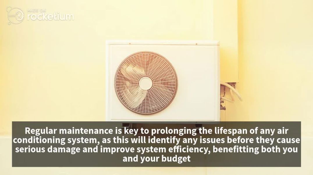 ⁣How to Increase the Life of Your Air Conditioner