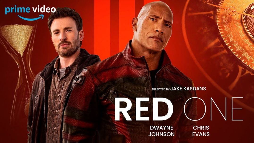 ⁣Red One - Official Trailer