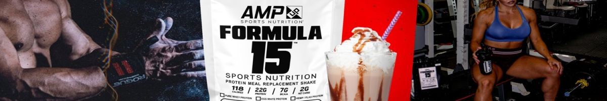 AMP UP Sports Nutrition