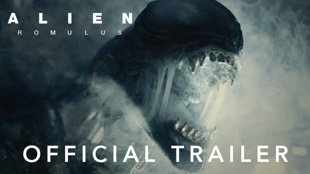 ⁣Alien: Romulus | Official Trailer