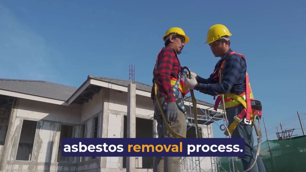 ⁣Top-Rated Asbestos Removal Services | Professional Asbestos Removal Contractors | Sydney Roofing Con