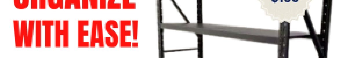 Shelving Sunnybank