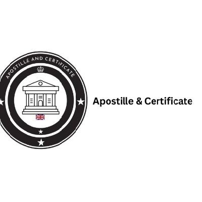 Apostilleand Certification 