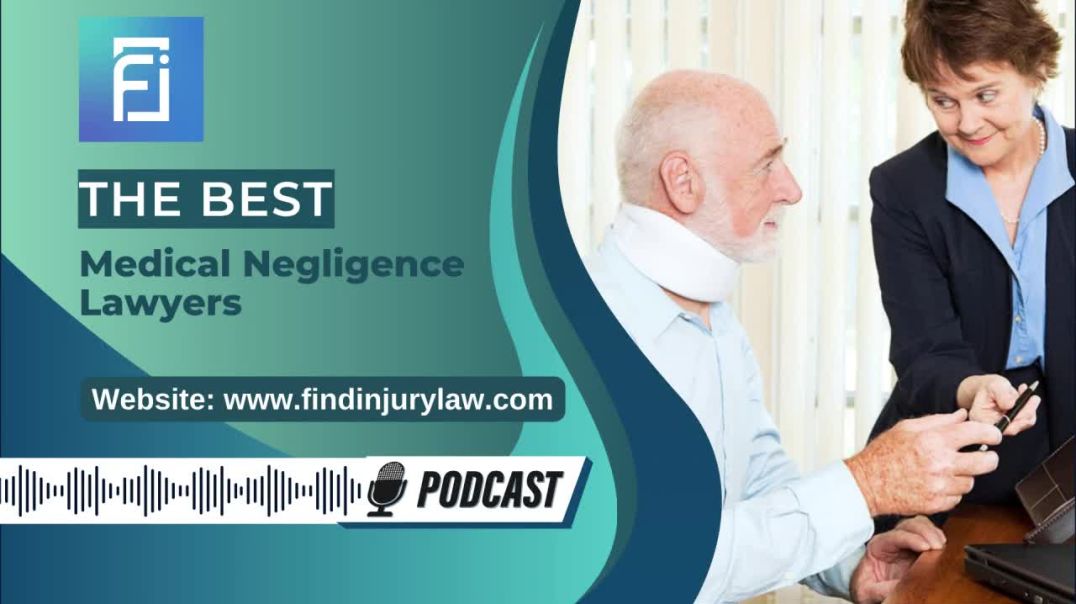 ⁣The Best Medical Negligence Lawyers| Top Medical Malpractice Lawyers Near Me