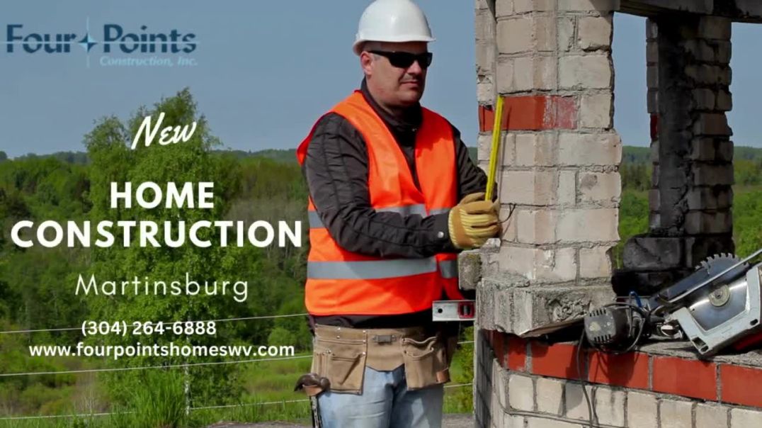 Quality New Home Construction in Martinsburg