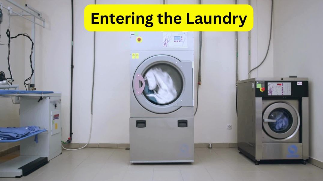 ⁣All Fresh Laundry Your Convenient Coin Operated Laundry Solution